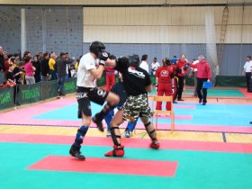 Državno prvenstvo v kickboksu - Murska Sobota 2012